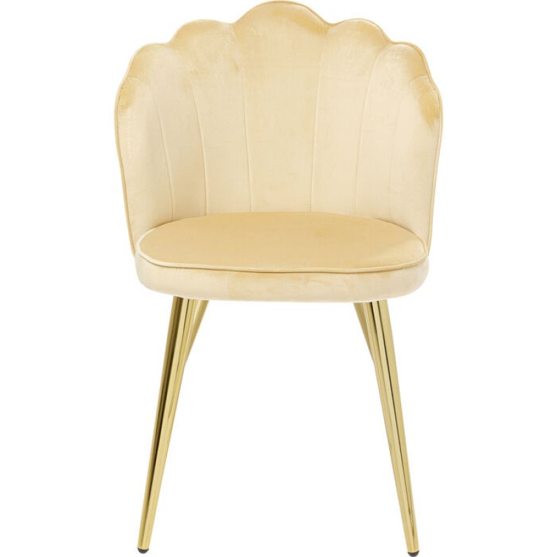 Chair Princess Beige (2/Set)